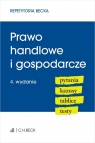 Prawo handlowe i gospodarcze. Pytania, Kazusy, Tablice, Testy