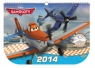 Kalendarz 2014 Samoloty (KAL11)