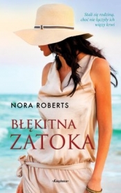 BŁĘKITNA ZATOKA WYD.KIESZONKOWE - Nora Roberts