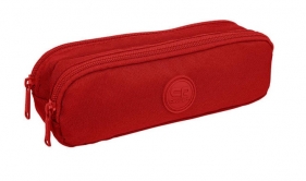 CoolPack, Saszetka podwójna Clio - RPET Red (F069642)