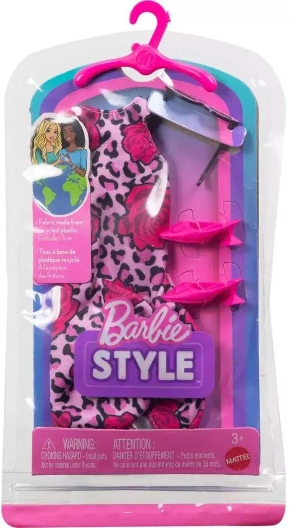 Barbie Loves the Ocean Modne kreacje