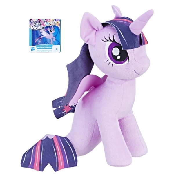 My Little Pony Kucykowe przytulanki TWILIGHT SPARKLE TWINKLE (B9817/C2964)