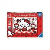 Puzzle Hello Kitty na wsi 150 XXL (100118)