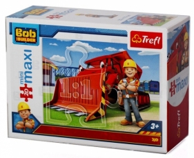 Puzzle MiniMaxi 20: Bob i maszyny 4 (56002)