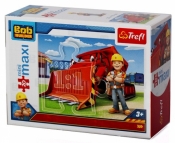 Puzzle MiniMaxi 20: Bob i maszyny 4 (56002)