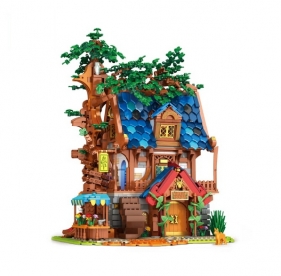 Reobrix, Klocki Średniowieczny Domek na Mokradłach, 2566 el.
