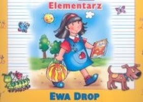 Sekrety literek Elementarz - Ewa Drop