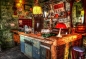 Bluebird Puzzle 1500: Bar w Budapeszcie Pixabay (70011)