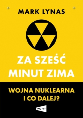 Za sześć minut zima - Mark Lynas