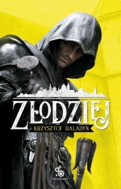 Złodziej. Tom 1 - Krzysztof Haladyn
