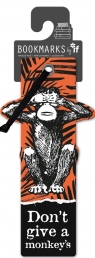 Zakładka Quirky - Małpa