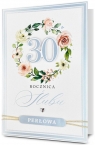 <img src='https://webimage.pl/pics/118/1/d5907195301118.jpg' width='328' height='500'> Karnet Rocznica ślubu 30