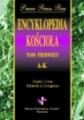 Encyklopedia kościoła t.2 Cross Frank L., Livingstone Elizabeth A.