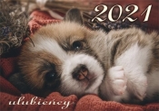 Kalendarz 2021 Ulubieńcy KA 4