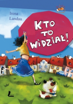 Kto to widział - Landau Irena