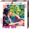 Heye, Puzzle 1000: Daydreaming - Time Off (30111) Joanna Pilarczyk