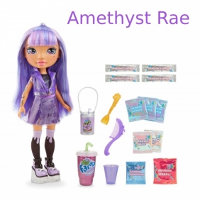 Poopsie Rainbow Surprise - Lalka Amethyst Rae lub Blue Sky (561118)