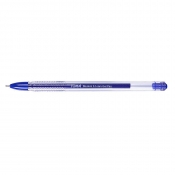 Długopis żelowy Student - niebieski (TO-071 12)