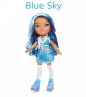 Poopsie Rainbow Surprise - Lalka Amethyst Rae lub Blue Sky (561118)