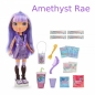 Poopsie Rainbow Surprise - Lalka Amethyst Rae lub Blue Sky (561118)