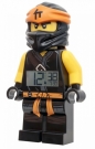 Budzik LEGO®: Ninjago - Cole (7001118)