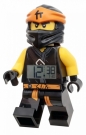 Budzik LEGO®: Ninjago - Cole (7001118)