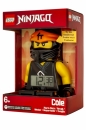 Budzik LEGO®: Ninjago - Cole (7001118)