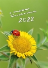Kalendarz 2022 z ks. Twardowskim - biedronka