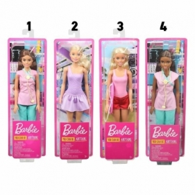 Barbie Kariera Lalka podstawowa mix
