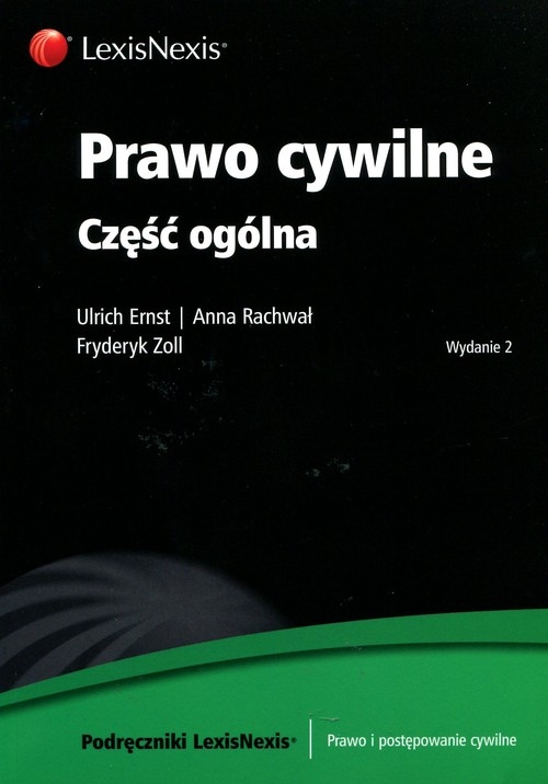 Prawo cywilne. Część ogólna (NEX-0341)