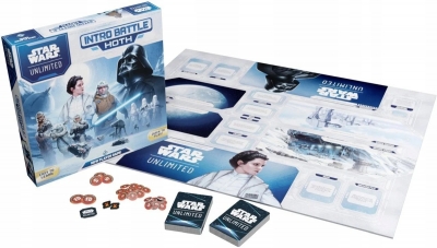 <img src='https://webimage.pl/pics/118/2/d841333132118.jpg' style='height:440px' /> Star Wars: Unlimited Card Game - Intro Battle - Hoth