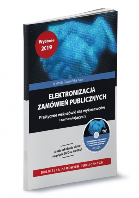 Elektronizacja zamówień publicznych - Andrzela Gawrońska-Baran