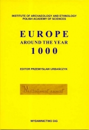 Europe around the year 1000