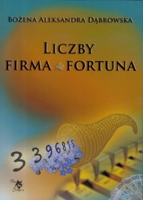 Liczby firma fortuna - Bożena Aleksandra Dąbrowska