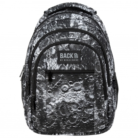 Plecak BackUP 3 model O 49 - Księżycowy (PLB0O49)