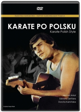 Karate po polsku DVD - Wójcik Wojciech 