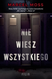 Nie wiesz wszystkiego (Uszkodzona okładka) - Marcel Moss