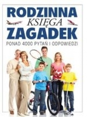 Rodzinna księga zagadek