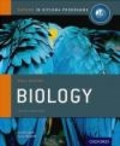 Ib Biology Course Book: Oxford Ib Diploma Programme 2014 - David Mindorff, Allott Andrew