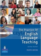 Practice of English Language Teaching NEW SB +DVD - Jeremy Harmer
