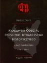 Krakowski Oddział Polskiego Towarzystwa Historycznego i jego członkowie Tracz Bartosz