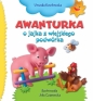 Awanturka o jajka z wiejskiego podwórka - Urszula Kozłowska, Jolanta Czarnecka