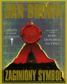 Zaginiony symbol ilustrowany - Dan Brown
