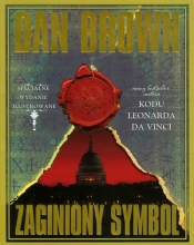 Zaginiony symbol ilustrowany - Dan Brown
