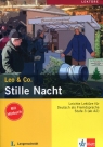 Stille Nacht Leo % Co. Lekture+ CD Poziom 3 A2