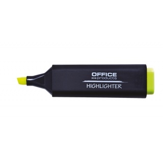 Zakreślacz Office Products żółty (17055211-06)