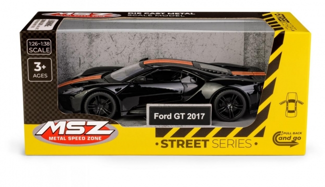 Ford GT 2017 Black