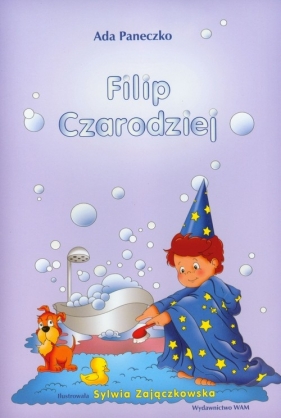 Filip czarodziej - Paneczko Ada