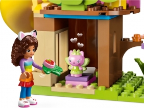 Lego Koci Domek Gabi 10787, Przyjęcie w ogrodzie Wróżkici