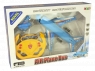 Samolot R/C 26cm niebieski